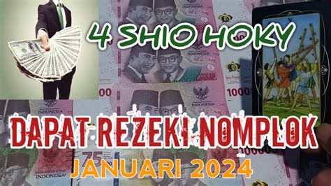 Shio Hoky Dapat Rezeki Nomplok Januari I Shio Kamu Berlimpah