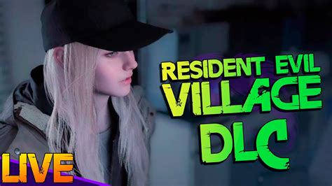 Sombras De Rose Dlc Resident Evil Village K Youtube