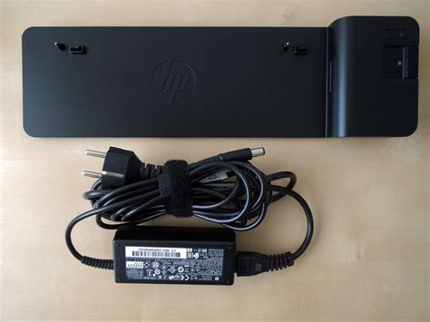 Hp Ultraslim Docking Station 30€ Por Duas Areeiro • Olx Portugal