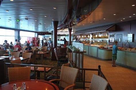 Guide To Royal Caribbeans Windjammer Cafe Buffet Royal Caribbean Blog