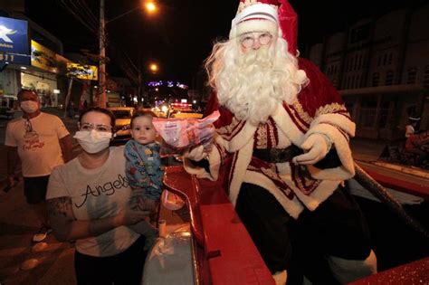 Confira a programação dos últimos dias do Natal EnCanto de Itajaí