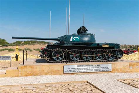 Longewala War Memorial, Jaisalmer - History, Timings, Entry