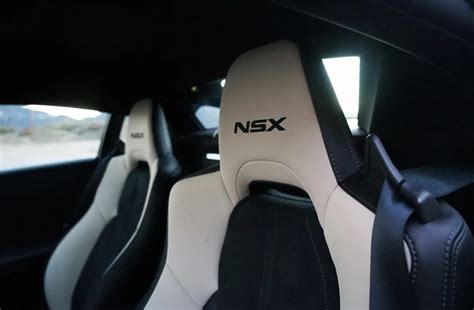 2023 NSX Type S Review Hybrid V6 Now Produces 600 HP Inside The Hood