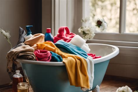 How To Clean Thrifted Clothes In Bathtub Best Modern Toilet