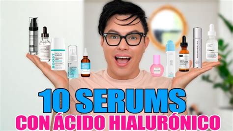 Descubre El Mejor Serum Con ácido Hialurónico De Farmacia Para Una Piel