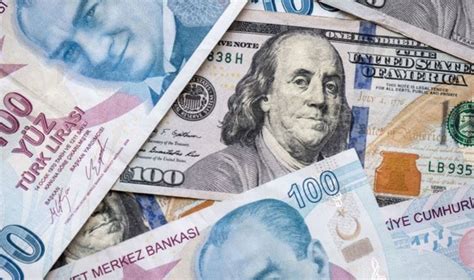 Piyasalarda Son Durum Dolar Tl Ne Kadar Oldu Nisan Son