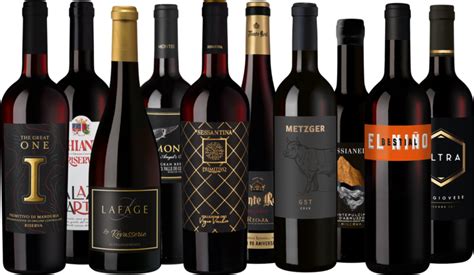 Hawesko S Finest Rotwein Paket Hawesko De