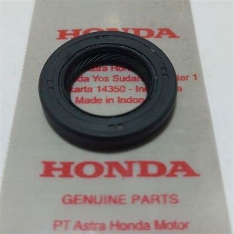 Oil Seal Sil Gardan CVT Belakang Sil Magnet Kiri Honda Vario 125 150