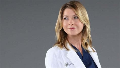 Ellen Pompeo Lascia Grey S Anatomy E Saluta I Fan Grazie Per L