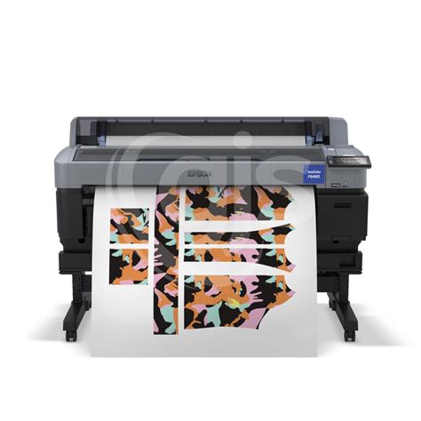 Epson Surecolor Sc F F H Dye Sublimation Printer