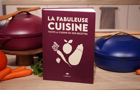 La Fabuleuse Livre La Fabuleuse Cuisine Verytables