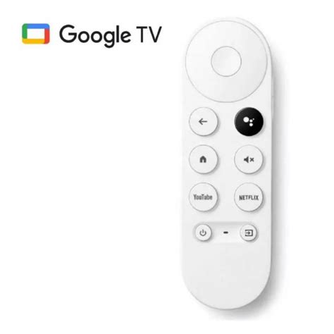 Ripley CONTROL REMOTO CHROMECAST GOOGLE TV HD Y 4K