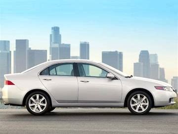 2004 Acura TSX | Pricing, Ratings & Reviews | Kelley Blue Book