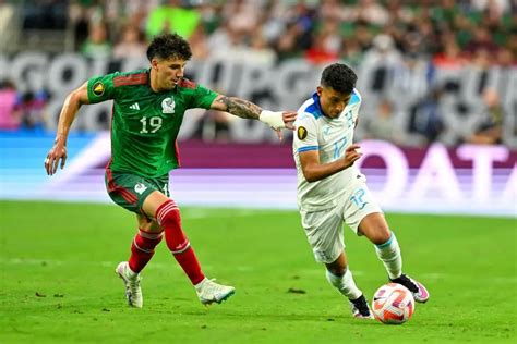 Mexico thrash Honduras in Gold Cup opener