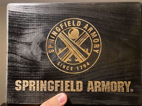 Download Springfield Armory Logo Wallpaper Bhmpics