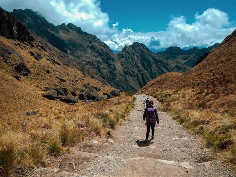 Trilha Inca Cl Ssica Dias To Machu Picchu Machu Picchu Mp