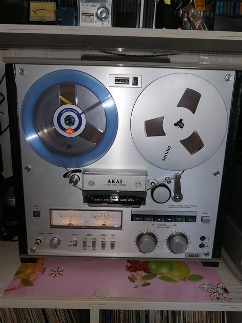 Magnetofon Akai Gx Bucuresti Sectorul Olx Ro