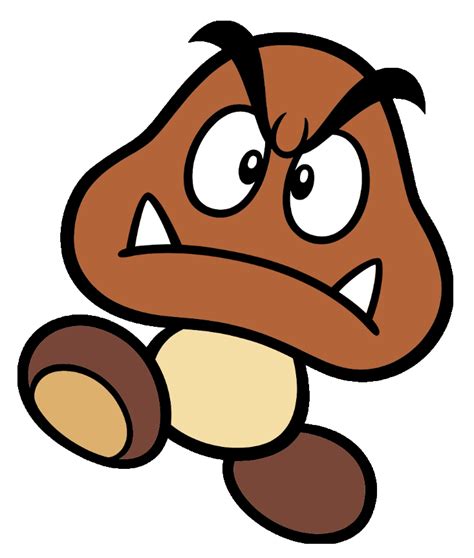 Goomba Gallery: Discover the World of Mario