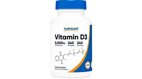 Best Vitamin D3 Supplements 2024 R Redditreviewed