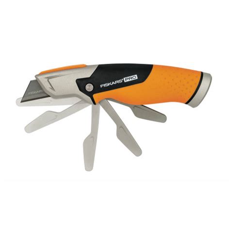 Fiskars Cutter Lame Fixe Carbonmax