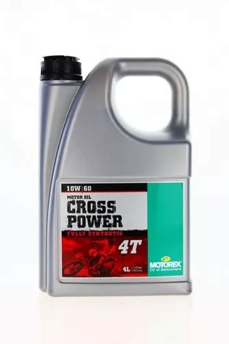 Aceite Motorex T Moto W Cross Power L Fas