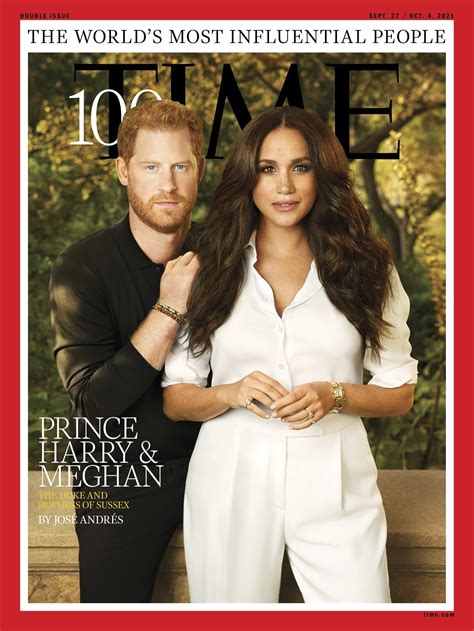 Harry and Meghan Markle's Time cover trolled for looking ‘fake’ and ...