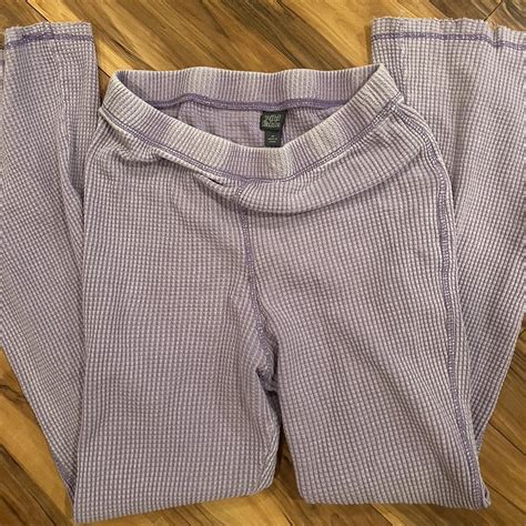 Purple Wild Fable Pants Super Comfortable Flared Depop