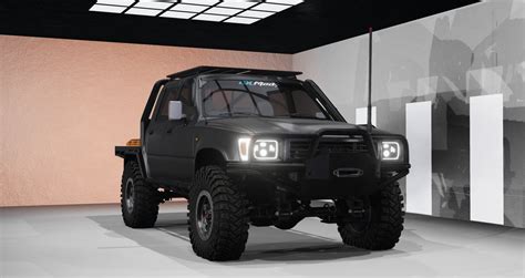 GXL MODS FREE LN106 TOYOTA HILUX 1 BeamNG Drive