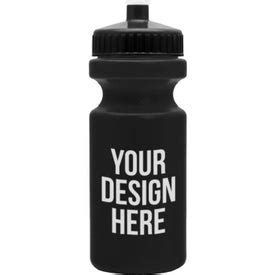 Promotional 28 Oz Eco Friendly Sports Bottles With Custom Logo For 1