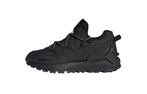 Adidas ZX 2K Boost Utility Gore Tex Black Fastsole