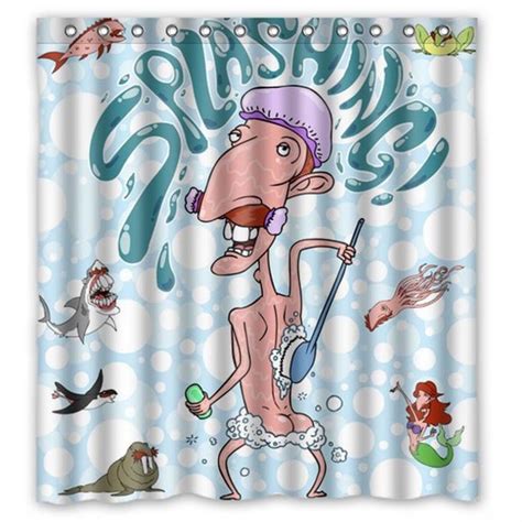 Funny Shower Curtains - Shower Curtains Specialist