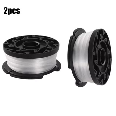 BD032 TRIMMER LINE Spool And Line Combo For Black And Decker Strimmers