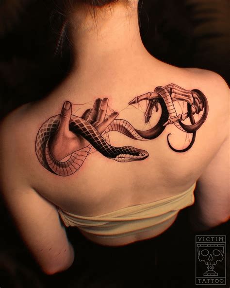 Best Snake Tattoo Ideas And Choose The One Artofit