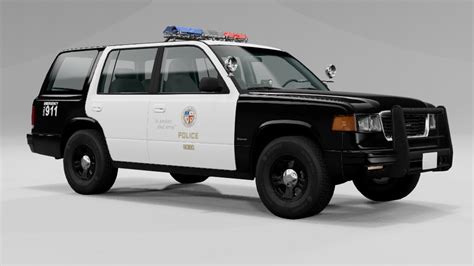 City Of Belasco Police Skins Pack Beamng