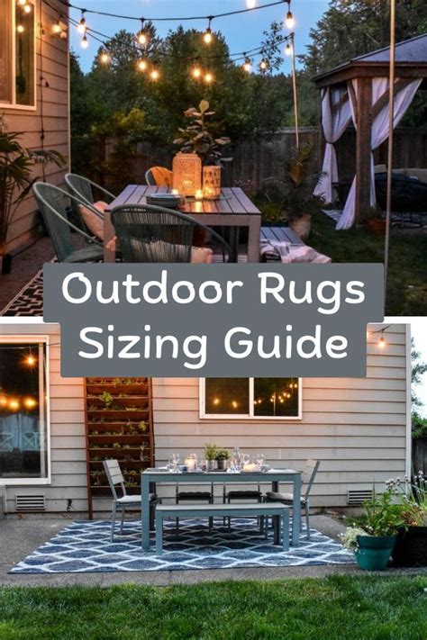 How To Choose The Best Outdoor Rug For Your Deck Or Patio In 2023