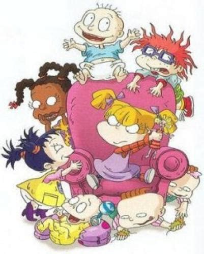 Rugrats Baby Commercial Little Dude - Marteko