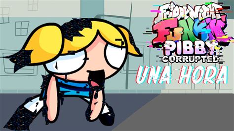 Friday Night Funkin Vs Corrupt Powerpuff Girls Bubble Hour Youtube