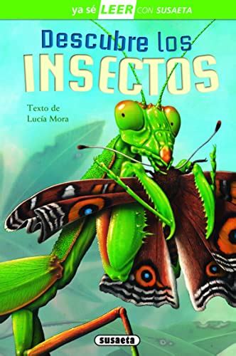 Descubre Los Insectos Ya S Leer Con Susaeta Nivel Ebook Amazon