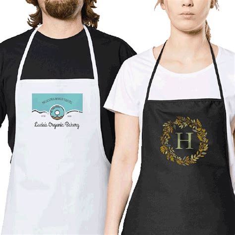 Custom Aprons Design Your Own Aprons Kitchen Aprons