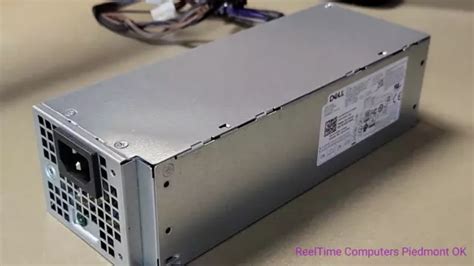 GENUINE DELL OPTIPLEX 3080 SFF 200W Power Supply L200EBS 01 5TVM5