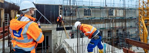 Ausbildung Als Beton Und Stahlbetonbauer M W D Depenbrock