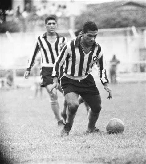 Pin de Higor H7 彡 em H7 Clubes do Coração Garrincha Botafogo Futebol