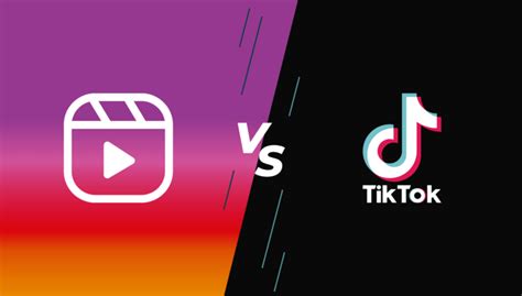 Reels Vs Tik Tok Cu L Funciona Mejor Nuntium Comunicaci N