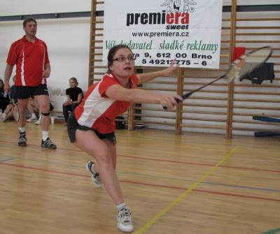 Výsledky badminton turnaje Cukrdle Open badminton je badec cz