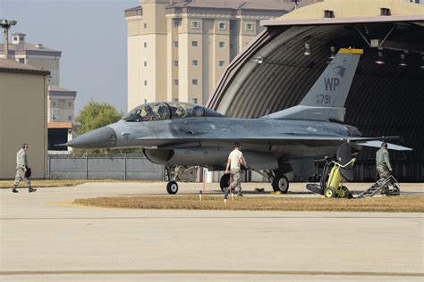 Kunsan Air Base The Den Of The Wolf Pack