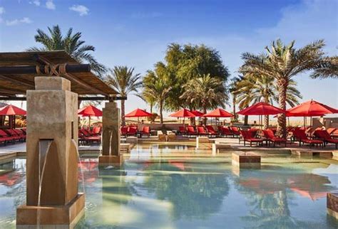 7 Of The Most Beautiful Desert Resorts In The Uae Whats On Dubai