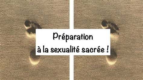 Flamme Jumelle Préparation à La Sexualité Sacrée Youtube