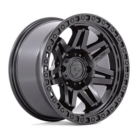 Felga Fuel 17x9 6x139 7 ET1 Toyota Hilux 05 FD81017908450 za 2299 zł z