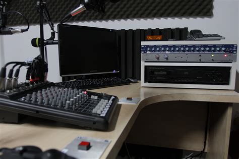 Radio Studio Du Son Photo Gratuite Sur Pixabay Pixabay