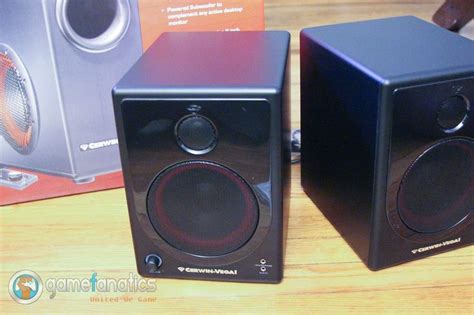 Cerwin Vega Xd5 Review Pro Grade Audio For Pc Gamers Heres Our